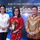 Bank Jakarta Sabet Penghargaan ESG Ternama, Bukti Nyata UMKM dan Difabel Tak Lagi Terpinggirkan