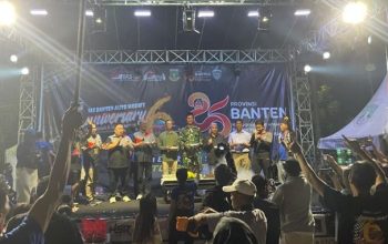 Banten Gaspol! Otomotif Jadi Kunci Baru Penggerak Ekonomi Daerah