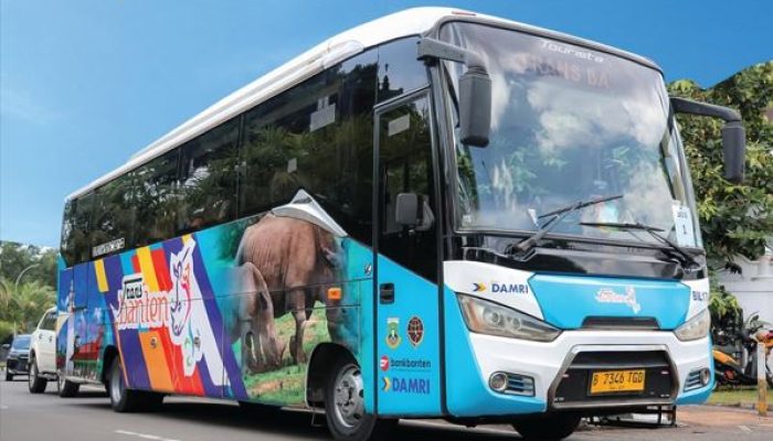 Banten Rayakan HUT ke-25 dengan 2.000 Rice Bowl & Bus Trans Baru, Berikut Jadwal Lengkapnya