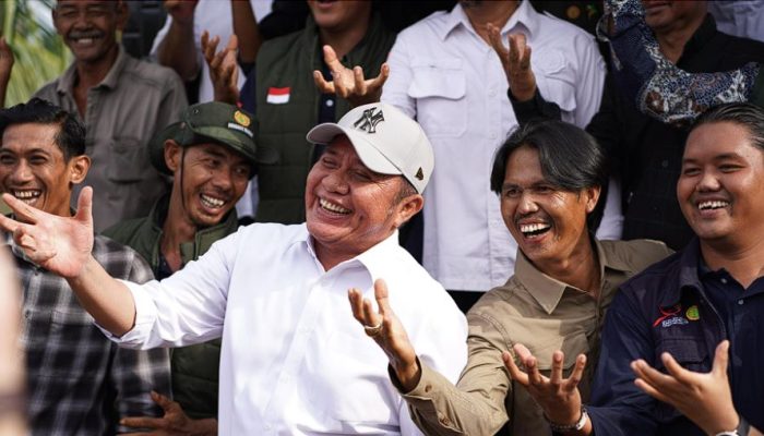 Banyuasin Lumbung Pangan Nasional, Gubernur dan DPR Janji Swasembada 2027 Tanpa Impor