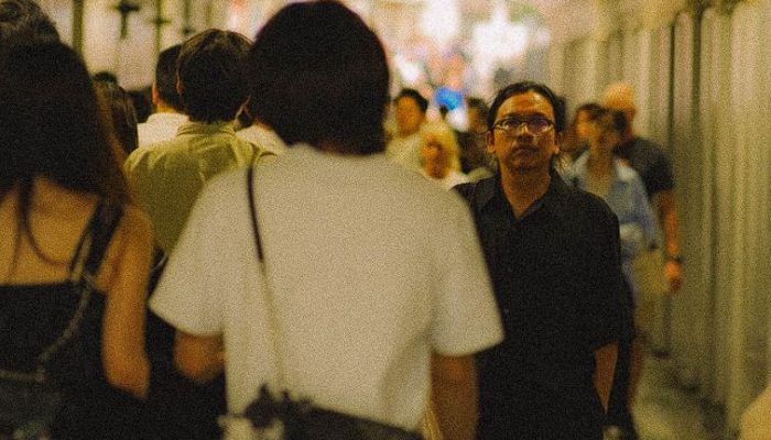 Belum Boleh Pulang: Lagu Baru Boy Warongan dan Gabriella Fernaldi yang Menyayat Rasa Rindu Perantau