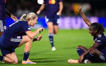 Blunder Bertubi-Tubi! Arsenal Dipermalukan Lyon, Barcelona Mengamuk 7-1