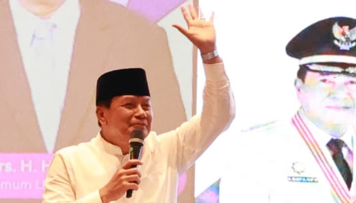Bupati Tangerang: LPTQ Garda Terdepan Bangun Generasi Cinta Al-Quran