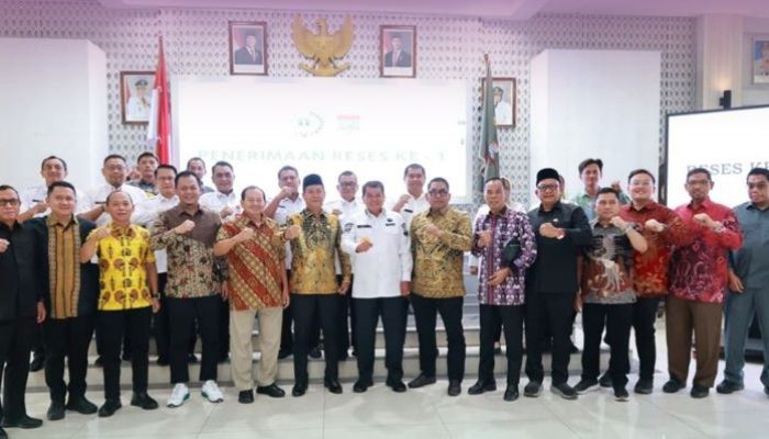 Bupati Tangerang Minta DPRD Banten Gaspol Dukung Pembangunan Daerah