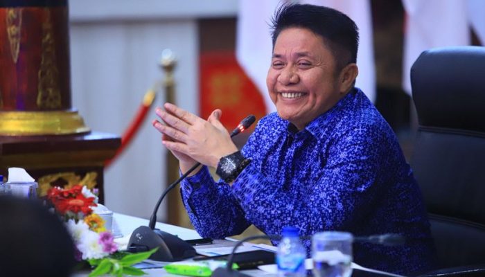 Dana Dipotong 39%, Herman Deru Tetap Ngotot Bangun Sumsel