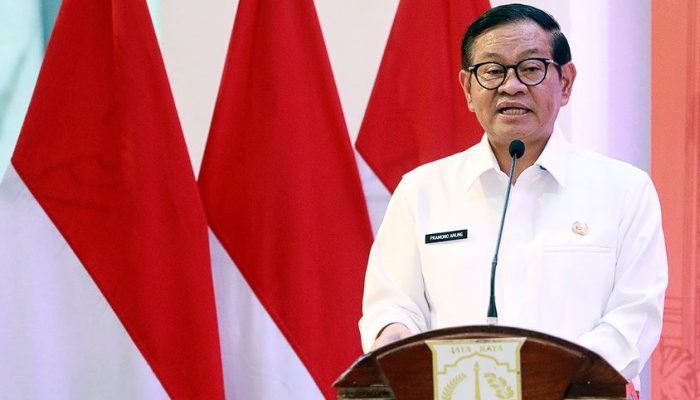 Dana Rp14,6 Triliun Mengendap di Bank Jakarta, Pramono Anung: Itu 1.000 Persen Benar