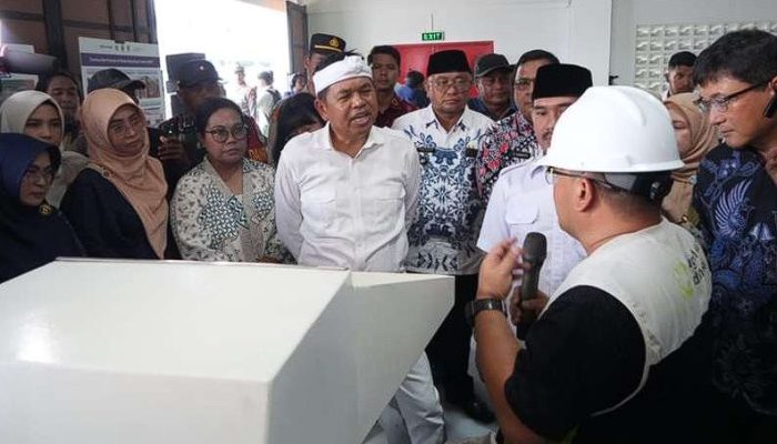 Dedi Mulyadi Resmikan Pabrik Daur Ulang Hyundai: Sampah Plastik Disulap Jadi Uang
