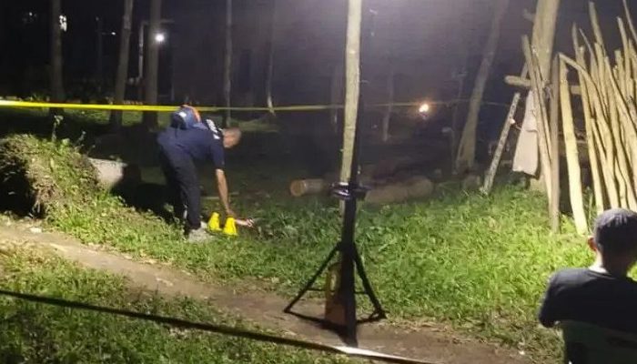 Dikeroyok, Balas Menikam: Duel Berdarah di Bone Tewaskan Satu Orang