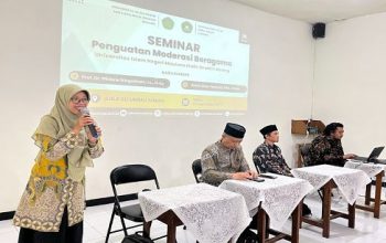 Dosen UIN Malang Perkuat Moderasi Beragama di Yayasan Ummu Aiman Lawang 1