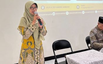 Dosen UIN Malang Perkuat Moderasi Beragama di Yayasan Ummu Aiman Lawang 2