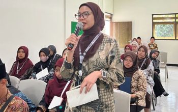 Dosen UIN Malang Perkuat Moderasi Beragama di Yayasan Ummu Aiman Lawang 3