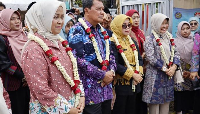 Dua Desa di Teluknaga Tangerang Jadi Contoh Nasional Desa Ramah Perempuan dan Peduli Anak