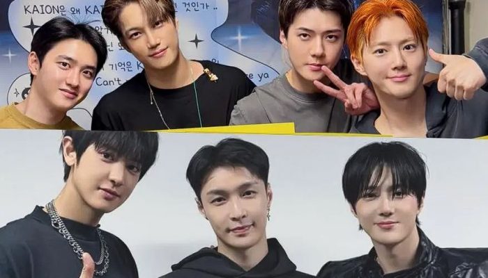 EXO’verse: EXO Siap Sambut EXO-L Sebelum Comeback 2026
