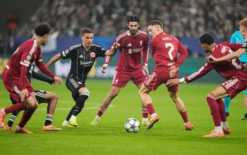 Florian Wirtz Buka Suara Usai Liverpool Bantai Eintracht Frankfurt Di UCL