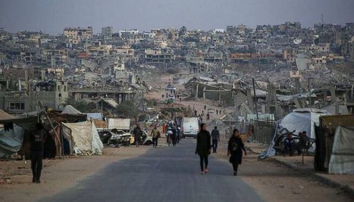 Gencatan Senjata Gaza di Ujung Tanduk: Israel Bombardir Gaza, 104 Warga Sipil Tewas