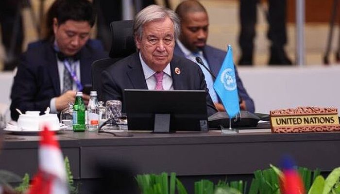 Guterres Prihatin! PBB Kecam Pelanggaran HAM Brutal di Sudan, Serukan Akses Aman Bantuan Kemanusiaan