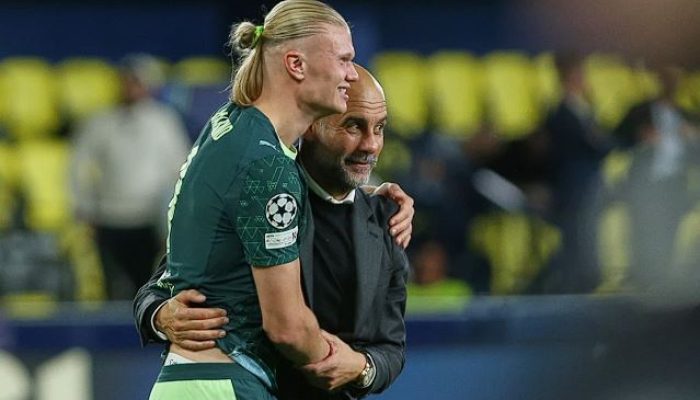 Haaland Gila Gol Lagi, Tapi Guardiola Pusing! Menang 2-0, Manchester City Kembali Kehilangan Gelandang