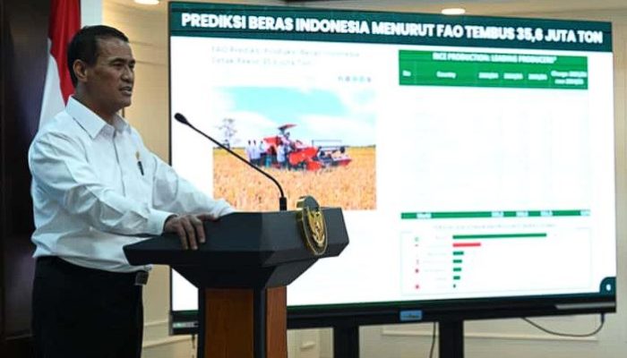 Hilirisasi Pertanian Bisa Hasilkan Rp1.200 Triliun, akan Buka 1,6 Juta Lapangan Kerja