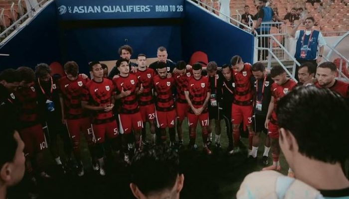 Indonesia vs Irak, Syarat Indonesia Lolos ke Piala Dunia 2026