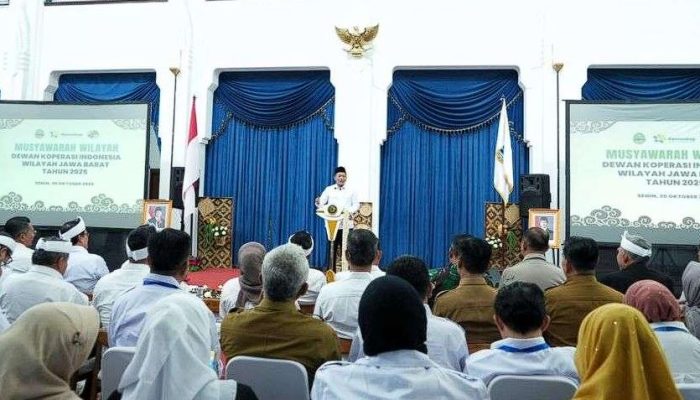 Jabar Siapkan Lahan untuk Koperasi Merah Putih