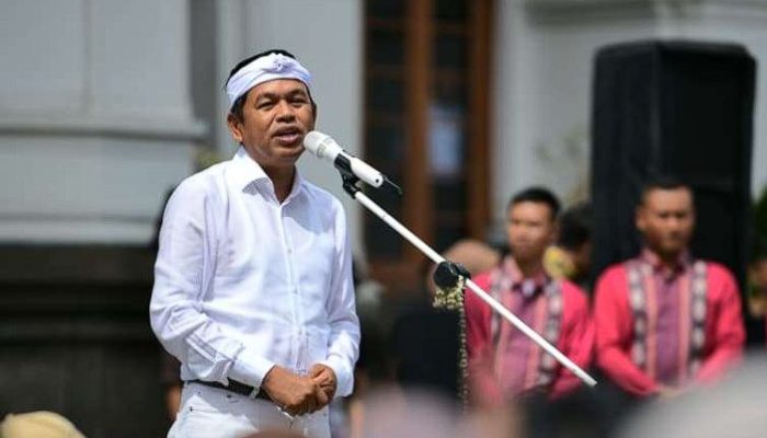 Jalur KA Listrik Padalarang–Cicalengka Dibangun Tanpa APBN, Dedi Mulyadi: Ini Lompatan Transportasi Jabar
