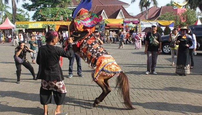 Jaran Kencak: Warisan Majapahit yang Bangkit dari Lumajang
