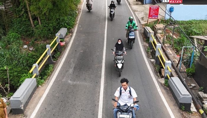 Jembatan Merpati Raya Terancam Ambruk, Akses Ditutup 3 Hari di Tangsel