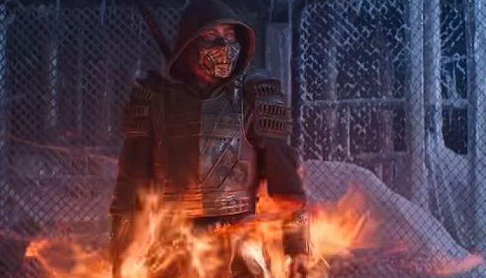 Joe Taslim Jadi Noob Saibot di Mortal Kombat II: Lebih Brutal dari Sub-Zero!
