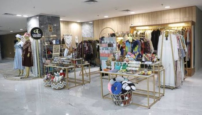 Kolaborasi Hotel Anara dan UMKM Tangguh Kota Tangerang Raup Rp30 Juta per Bulan di Terminal 3 Soekarno-Hatta