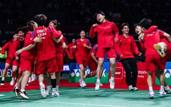 Kunci Tiongkok Bungkam Indonesia di Final Dramatis Piala Suhandinata 2025!