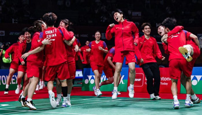 Kunci Tiongkok Bungkam Indonesia di Final Dramatis Piala Suhandinata 2025!
