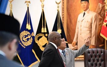 Kunjungan Bersejarah, Prabowo dan Ramaphosa Kukuhkan Kemitraan Strategis Indonesia–Afrika Selatan 5