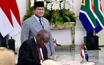 Kunjungan Bersejarah, Prabowo dan Ramaphosa Kukuhkan Kemitraan Strategis Indonesia–Afrika Selatan 6