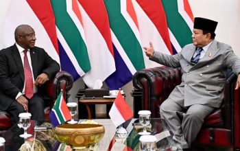 Kunjungan Bersejarah, Prabowo dan Ramaphosa Kukuhkan Kemitraan Strategis Indonesia–Afrika Selatan 7