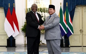 Kunjungan Bersejarah, Prabowo dan Ramaphosa Kukuhkan Kemitraan Strategis Indonesia–Afrika Selatan 8