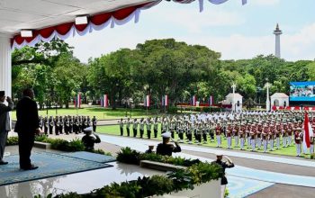 Kunjungan Bersejarah, Prabowo dan Ramaphosa Kukuhkan Kemitraan Strategis Indonesia–Afrika Selatan 9