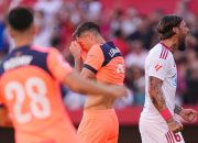 Lamine Yamal Cedera Selangkangan, Barcelona Dibantai Sevilla 4-1