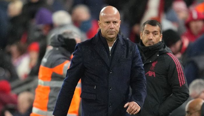 Liverpool Dipermalukan di Anfield, Crystal Palace Hancurkan The Reds 3-0 di Carabao Cup 2025