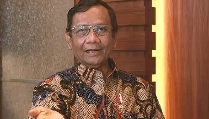 Mahfud MD Puji Polri Bongkar 38.943 Kasus Narkoba: 197 Ton Sabu Disita, Sejalan Asta Cita Prabowo
