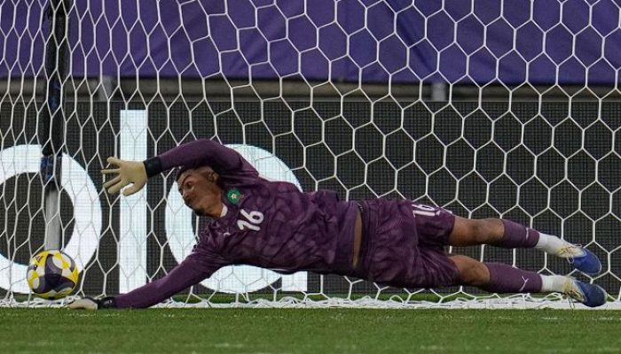 Masuk di Detik Terakhir, Kiper Ketiga Bawa Maroko ke Final Piala Dunia U20