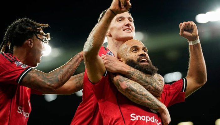 Mbeumo Mengamuk di Old Trafford! Manchester United Bangkit dan Tembus Empat Besar Liga Inggris