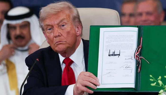 Mesir, Qatar, Turki dan Trump Teken Gencatan Senjata Gaza: Hari Luar Biasa Bagi Timur Tengah