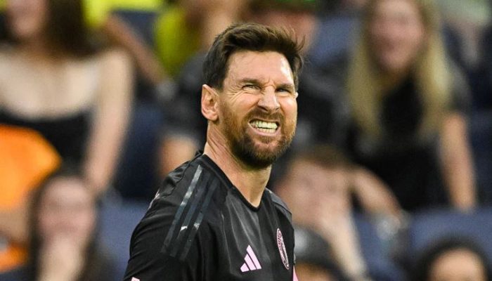 Messi Hancurkan Nashville, Raih Sepatu Emas MLS 2025