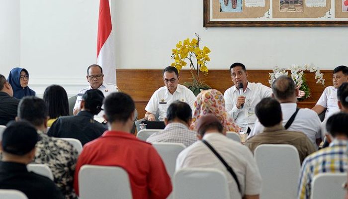 Mitos Uang Klik, Pemprov Sumut: Proses Tender Pengadaan Barang Transparan dan Full Digital