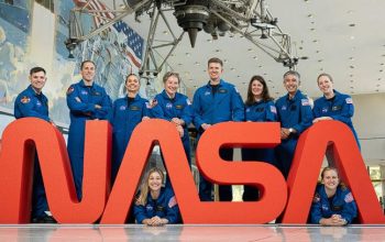 NASA Rekrut Astronaut Baru: 6 Perempuan Siap ke Mars