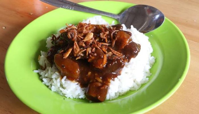 Nasi Jagal Tangerang: Daging Berempah Legendaris yang Bikin Nagih