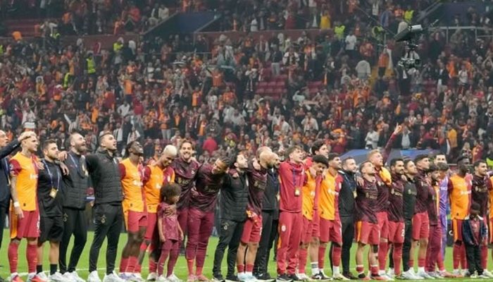 Osimhen Bungkam Liverpool, Galatasaray Akhiri Puasa 7 Tahun di Liga Champions