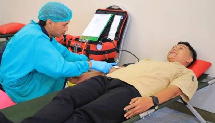 PMI Kota Tangerang Buka Perekrutan Relawan! Gratis, Siap Jadi Pahlawan Kemanusiaan?