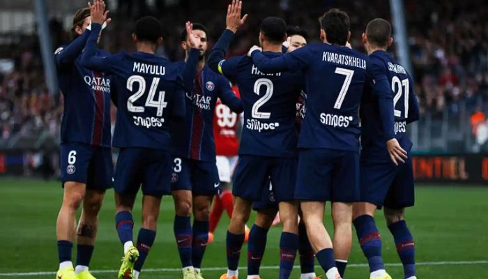 PSG Raih Pendapatan Rekor hampir 1 Miliar Dolar Usai Juara Liga Champions