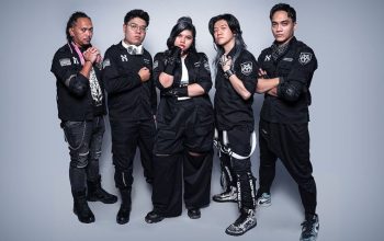 Party at Eden Gebrak Dunia Metal dengan Vokalis Baru & Single Gila ‘Crown of the Emperor’